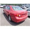 Image 4 : 2009 Toyota Corolla