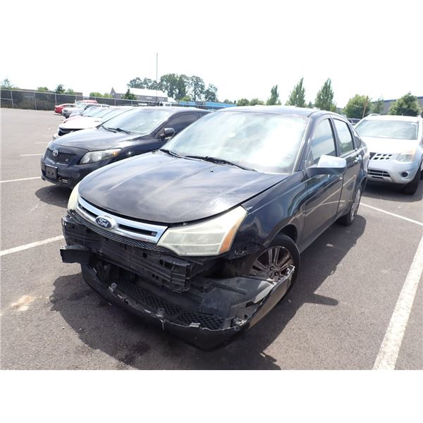 2010 Ford Focus