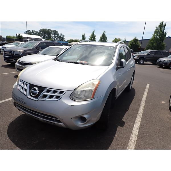 2011 Nissan Rogue