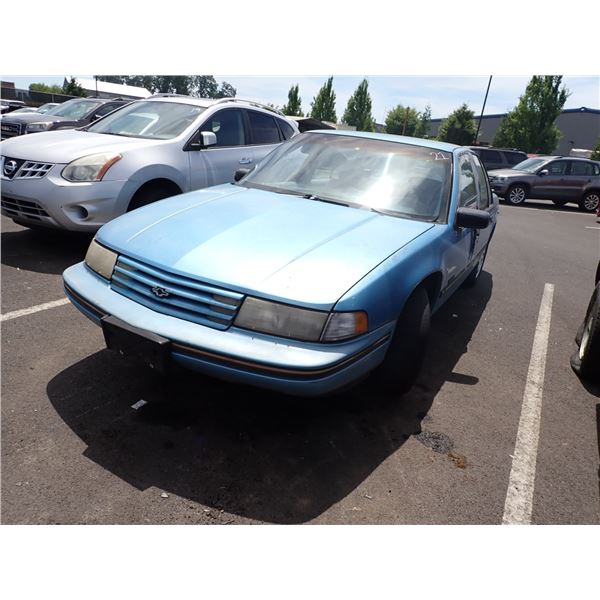 1993 Chevrolet Lumina