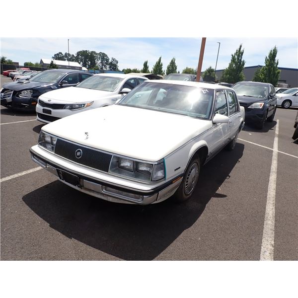 1985 Buick Electra