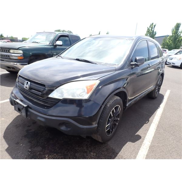 2007 Honda CR-V