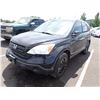Image 1 : 2007 Honda CR-V