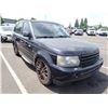 Image 2 : 2009 Land Rover Range Rover Sport