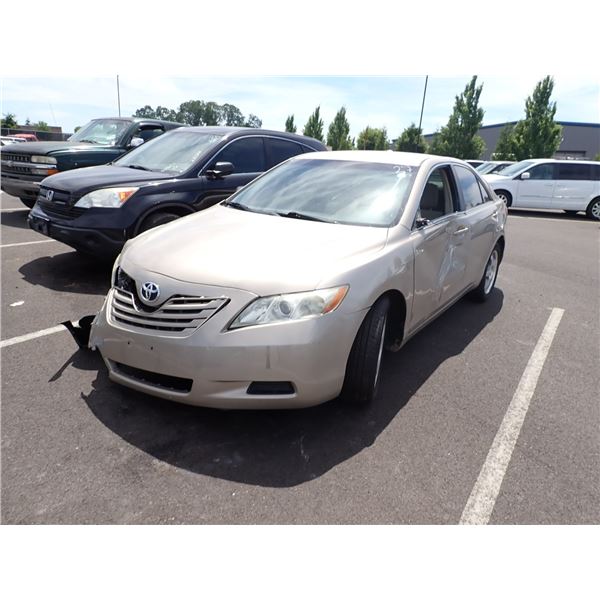 2009 Toyota Camry