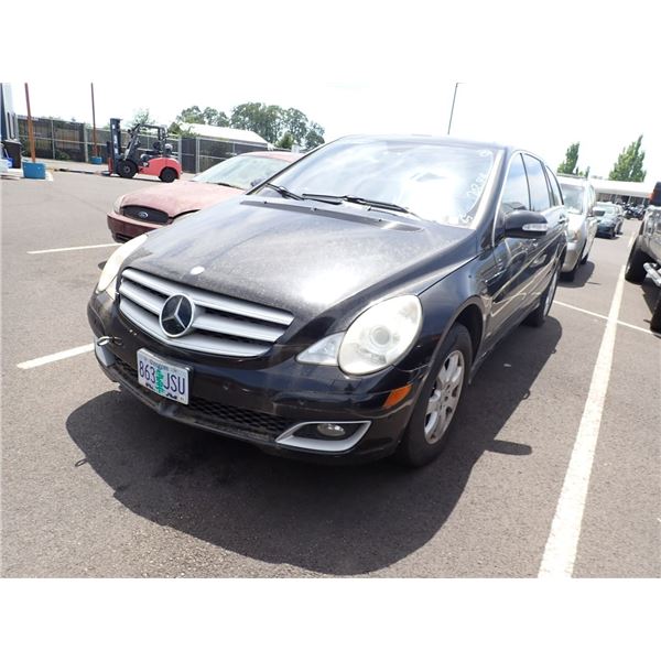 2007 Mercedes-Benz R320