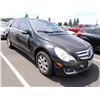 Image 2 : 2007 Mercedes-Benz R320 RUNS WITH MECHANICAL PROBLEMS