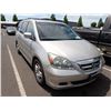 Image 2 : 2005 Honda Odyssey