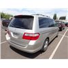 Image 3 : 2005 Honda Odyssey