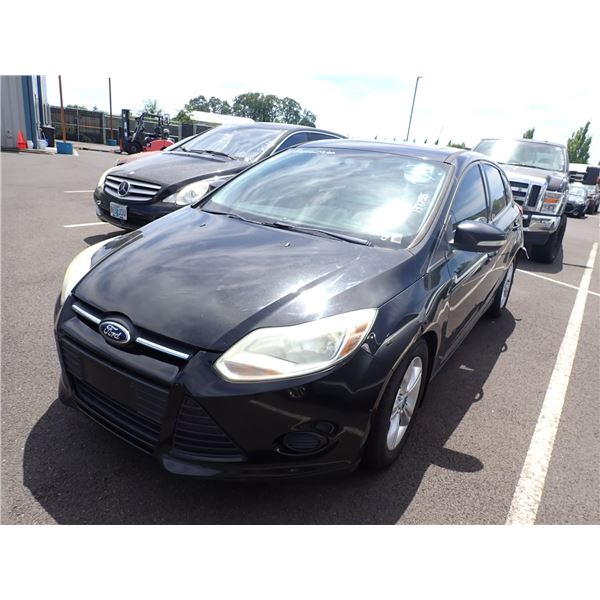 2014 Ford Focus