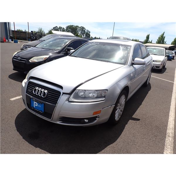 2007 Audi A6