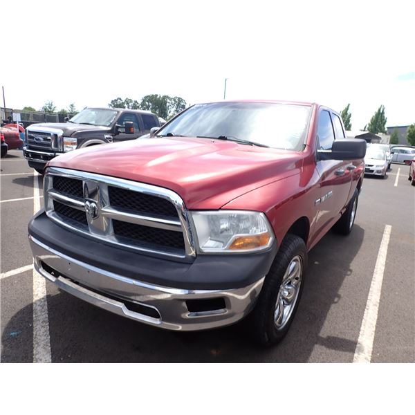 2011 Dodge Ram 1500