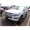Image 1 : 2013 Mercedes-Benz GL450
