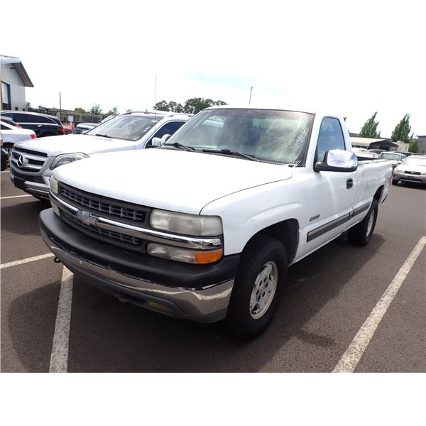 2000 Chevrolet Silverado 1500
