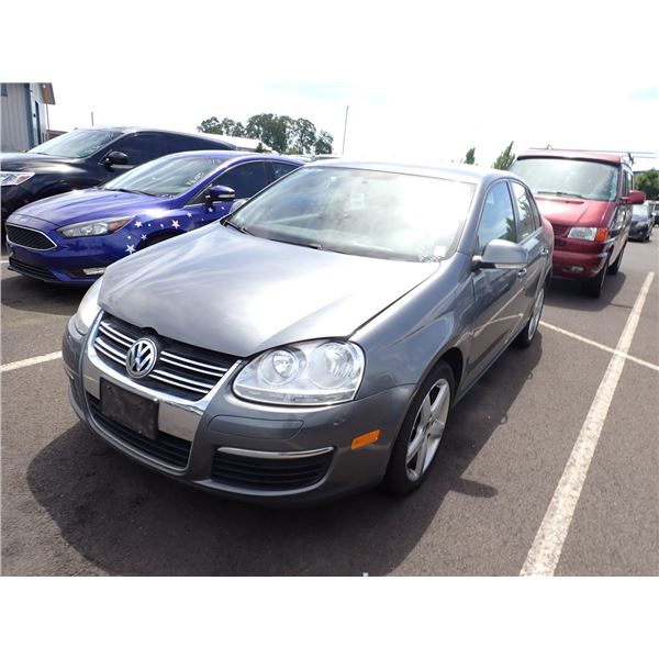 2010 Volkswagen Jetta