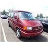 Image 2 : 2002 Volkswagen Eurovan