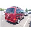 Image 3 : 2002 Volkswagen Eurovan