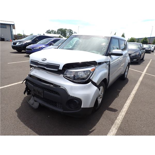 2019 Kia Soul