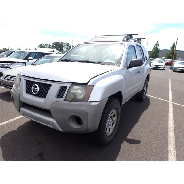 2010 Nissan Xterra