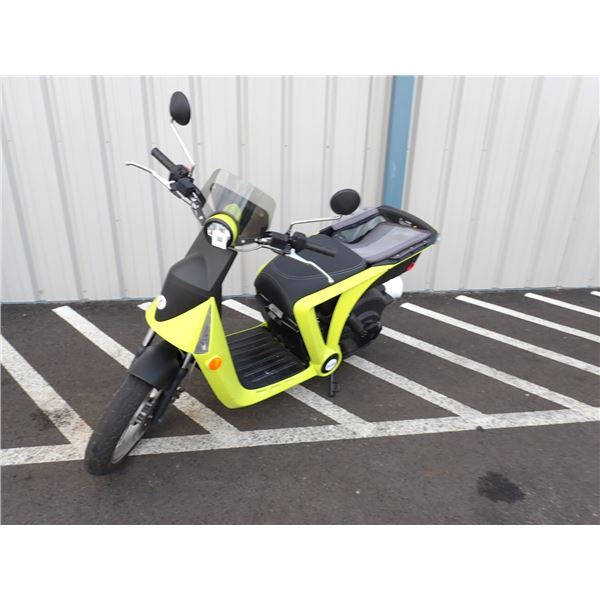 2008 Genz Scooter