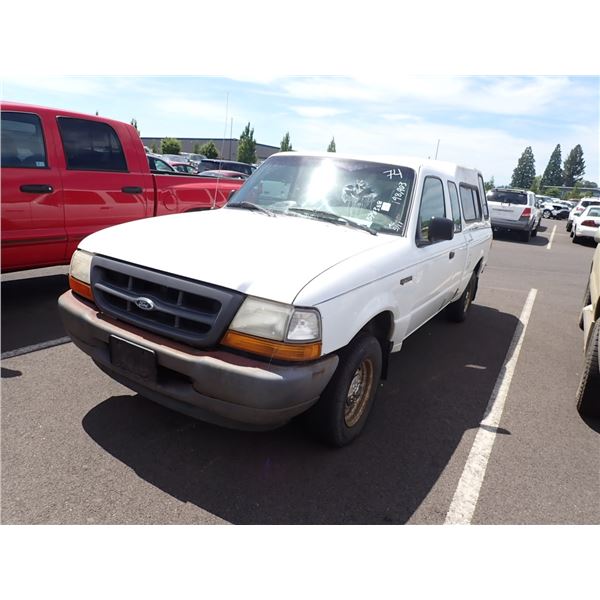 1999 Ford Ranger
