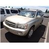 Image 1 : 2003 Toyota Highlander