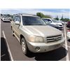 Image 2 : 2003 Toyota Highlander