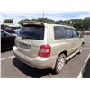 Image 3 : 2003 Toyota Highlander