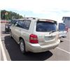 Image 4 : 2003 Toyota Highlander