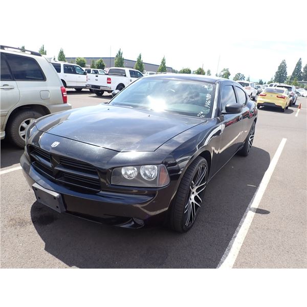 2007 Dodge Charger