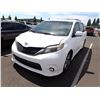 Image 1 : 2012 Toyota Sienna
