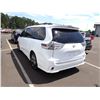 Image 4 : 2012 Toyota Sienna