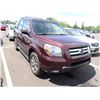 Image 2 : 2007 Honda Pilot
