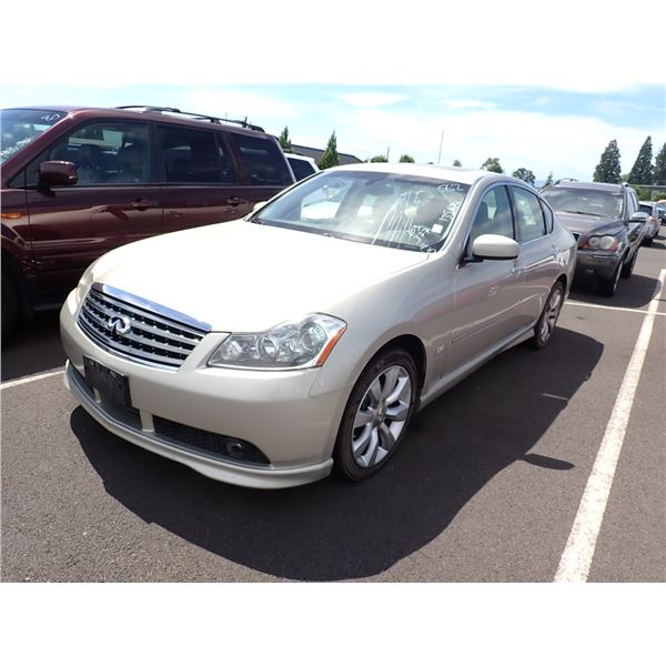 2006 Infiniti M45