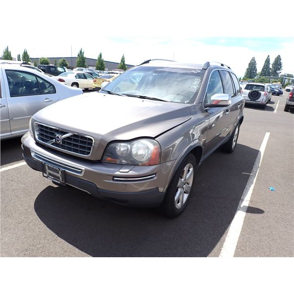 2010 Volvo XC90