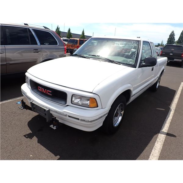 1995 GMC Sonoma