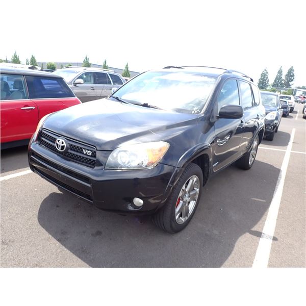 2008 Toyota Rav4