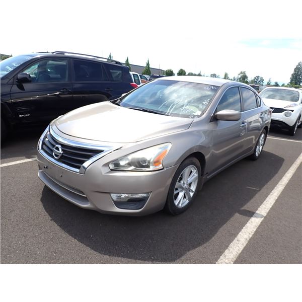 2013 Nissan Altima