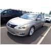 Image 1 : 2013 Nissan Altima