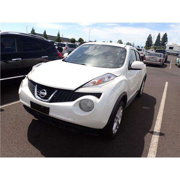 2013 Nissan Juke