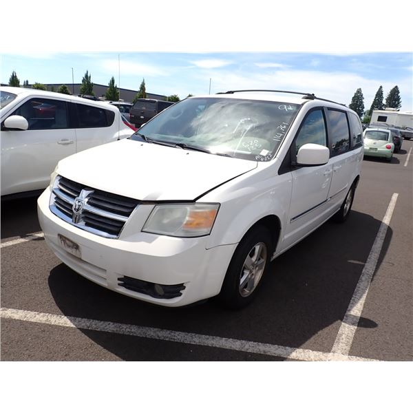 2009 Dodge Grand Caravan