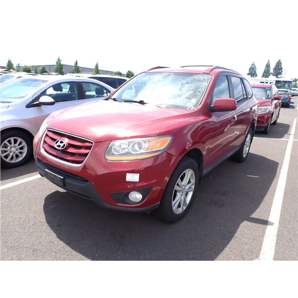 2011 Hyundai Santa Fe