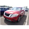Image 1 : 2015 Nissan Pathfinder