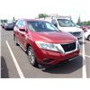 Image 2 : 2015 Nissan Pathfinder