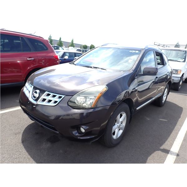 2013 Nissan Rogue