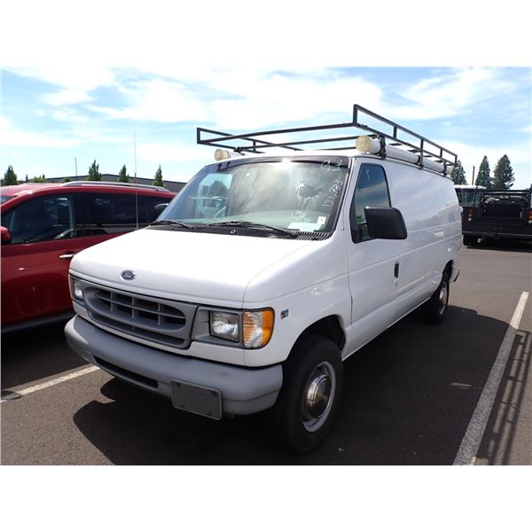 1999 Ford E-250