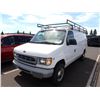Image 1 : 1999 Ford E-250