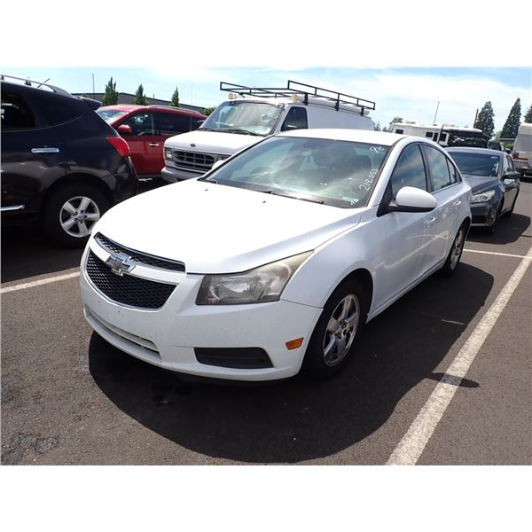 2014 Chevrolet Cruze