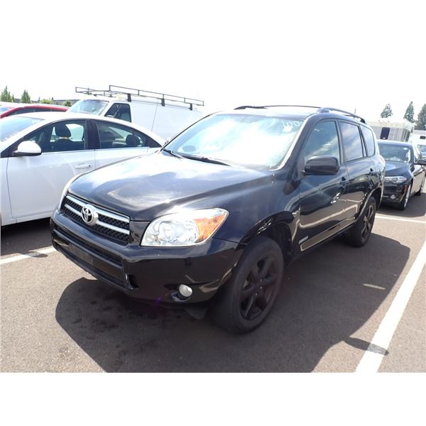 2007 Toyota Rav4