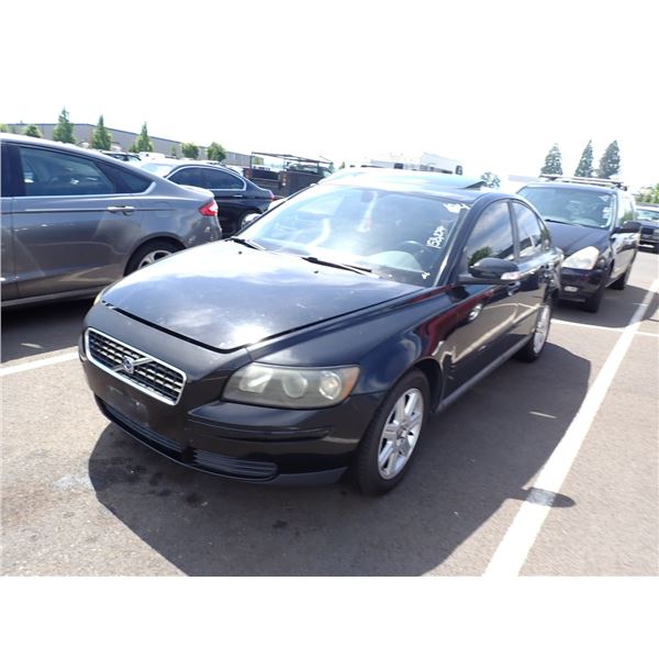 2007 Volvo S40